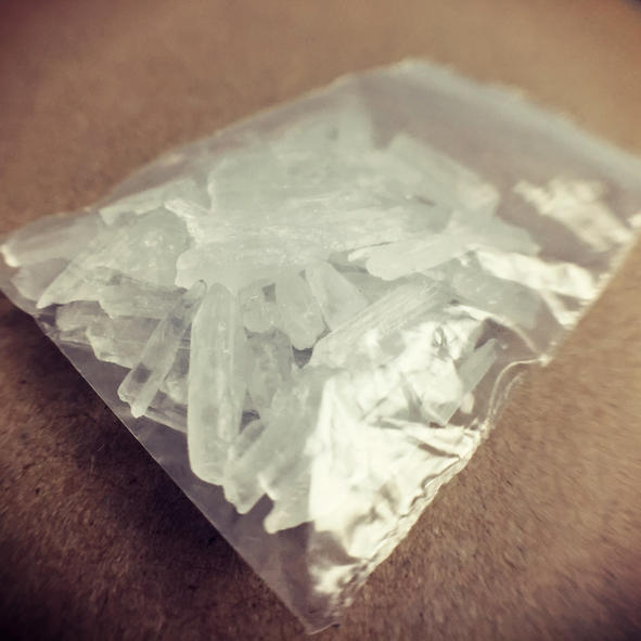Nine arrested in North Dakota methamphetamine bust