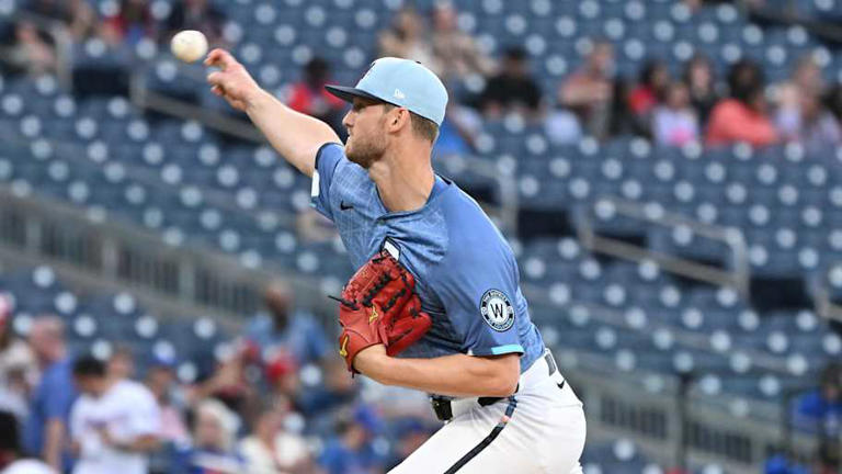 Washington Nationals Veteran Pitcher Could Be MLB Trade Deadline Target