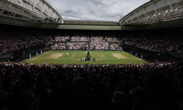 Wimbledon to be shown on new TV channel in the UK