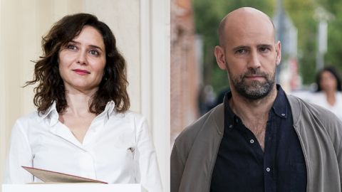 Ayuso reacciona tajante al dardo de Gonzalo Miró por su gesto en la  Conferencia de Presidentes