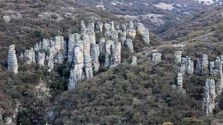Los Panales Los Manantiales Secretos De Guanajuato Ideales Para Una Escapada Aventurera