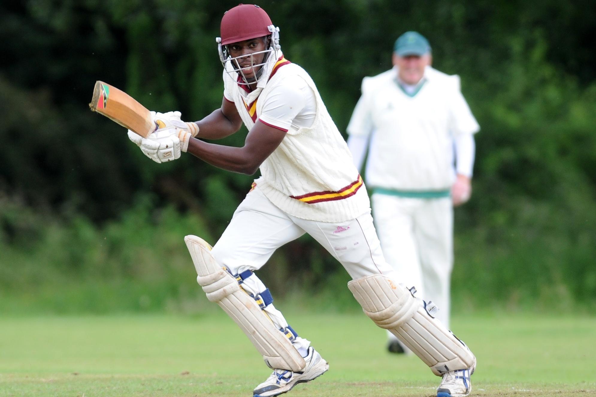 Harrogate CC 1st XI turned over by local rivals Knaresborough CC in ...