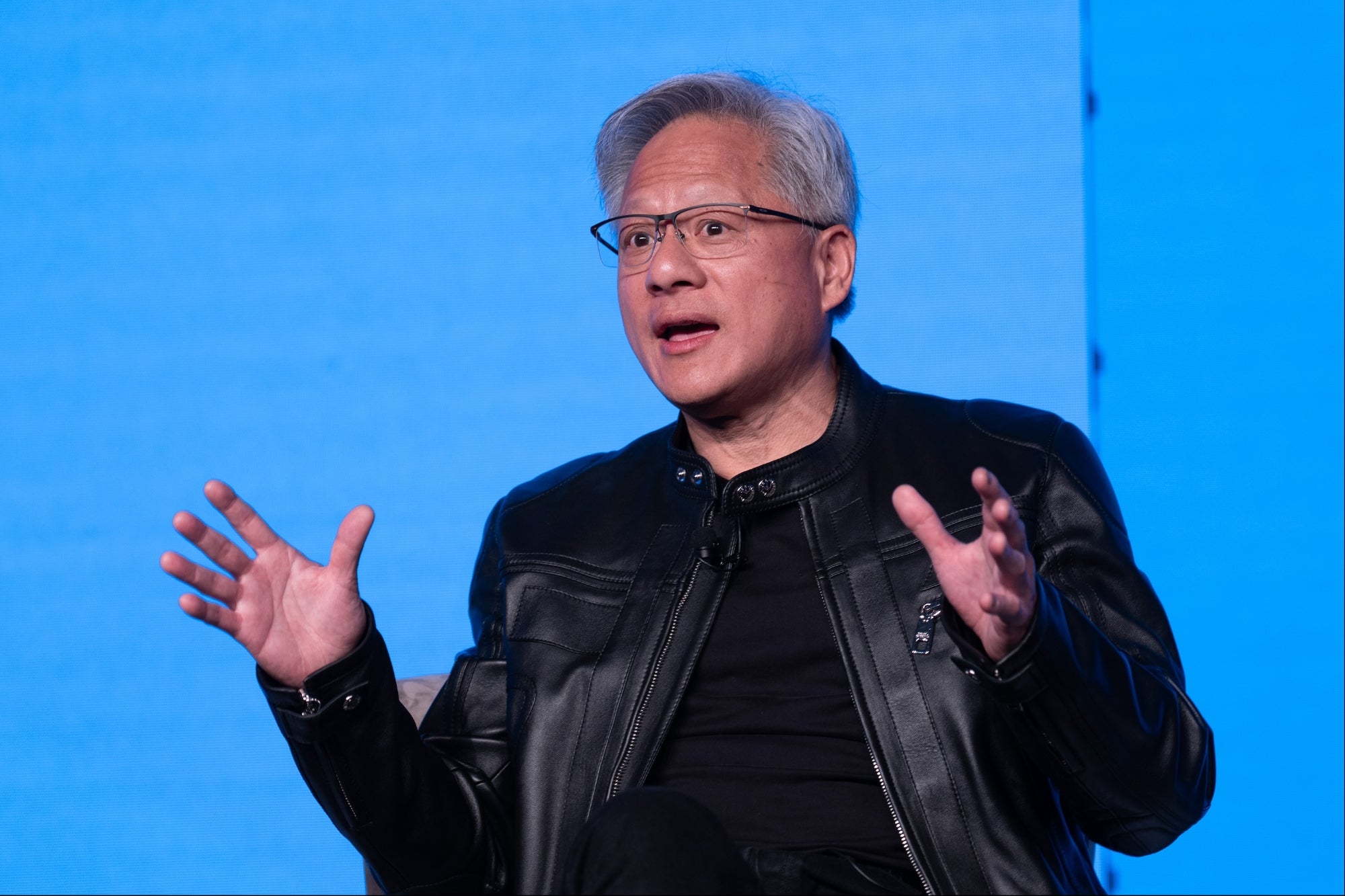 Nvidia's CEO Says It No Longer Matters If You Never Learned to Code ...