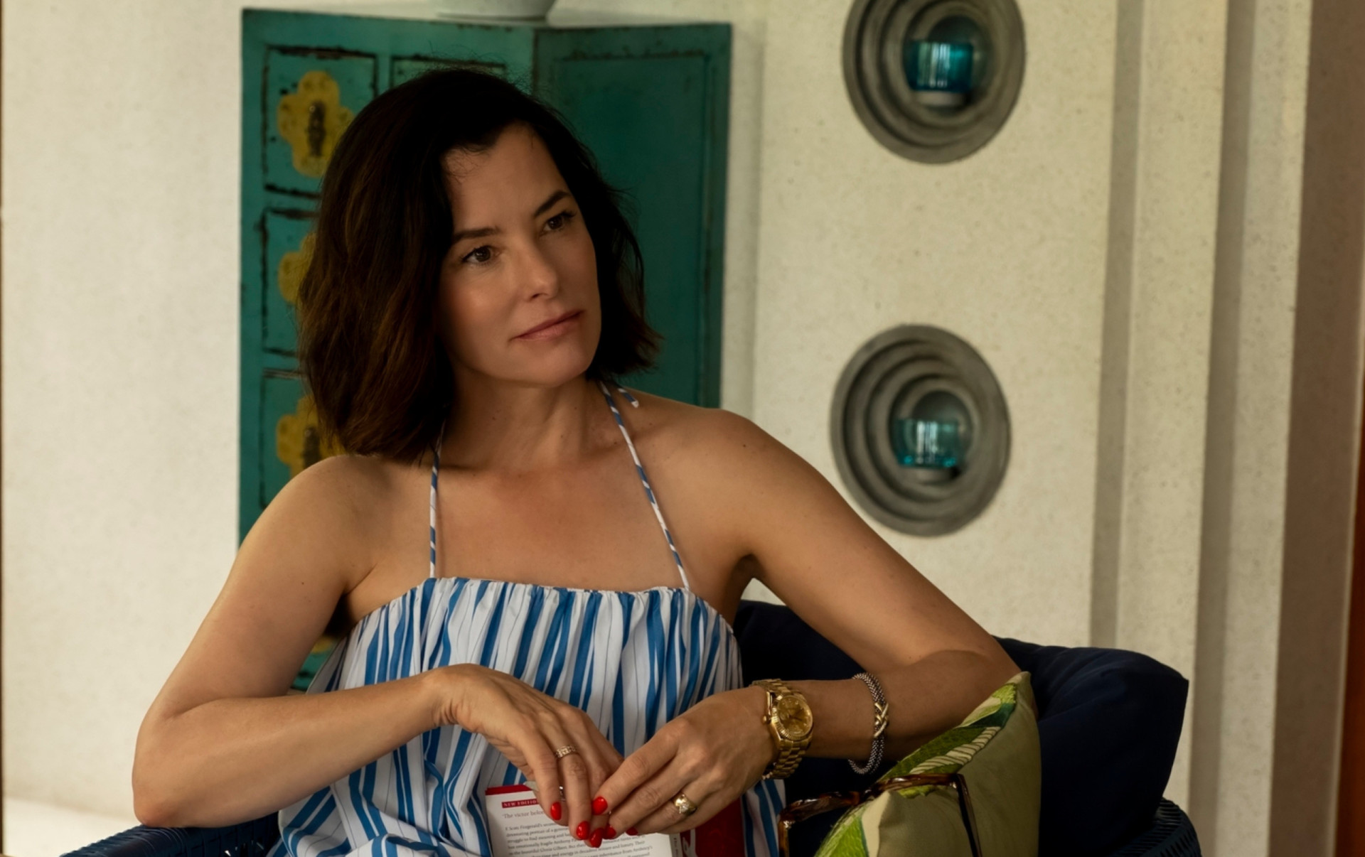 Fact vs. fiction lorazepam in ‘The White Lotus’