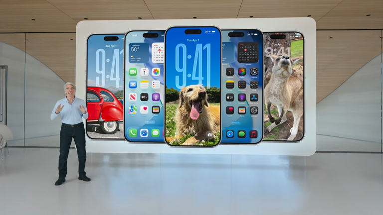 Apple reveals a comprehensive redesign for iOS 26 at WWDC 2025