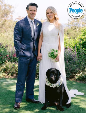 NewsNation Anchor Leland Vittert Marries Rachel Putnam in Intimate