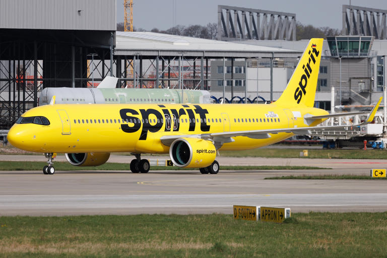 After scuttled Spirit deal, Trump admin assigns blame for airline's demise