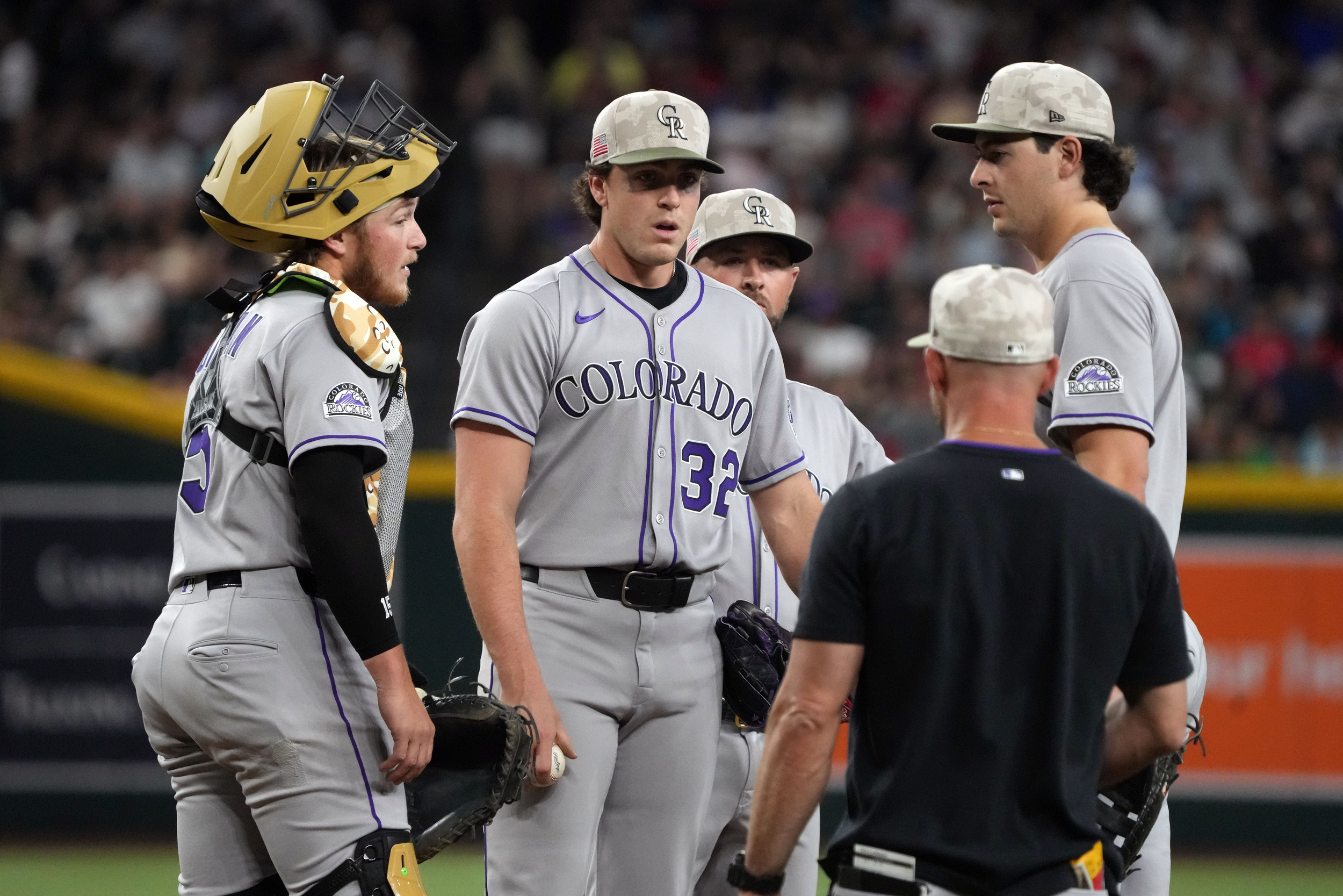 Rockies approaching dubious record that no one is talking about