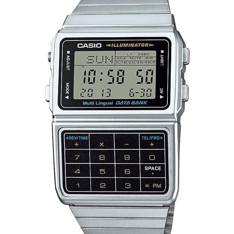 The definitive guide to digital watches
