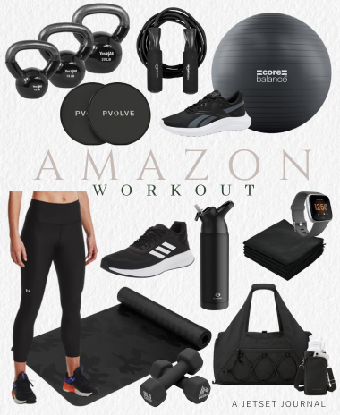 Get this new workout gear from Amazon