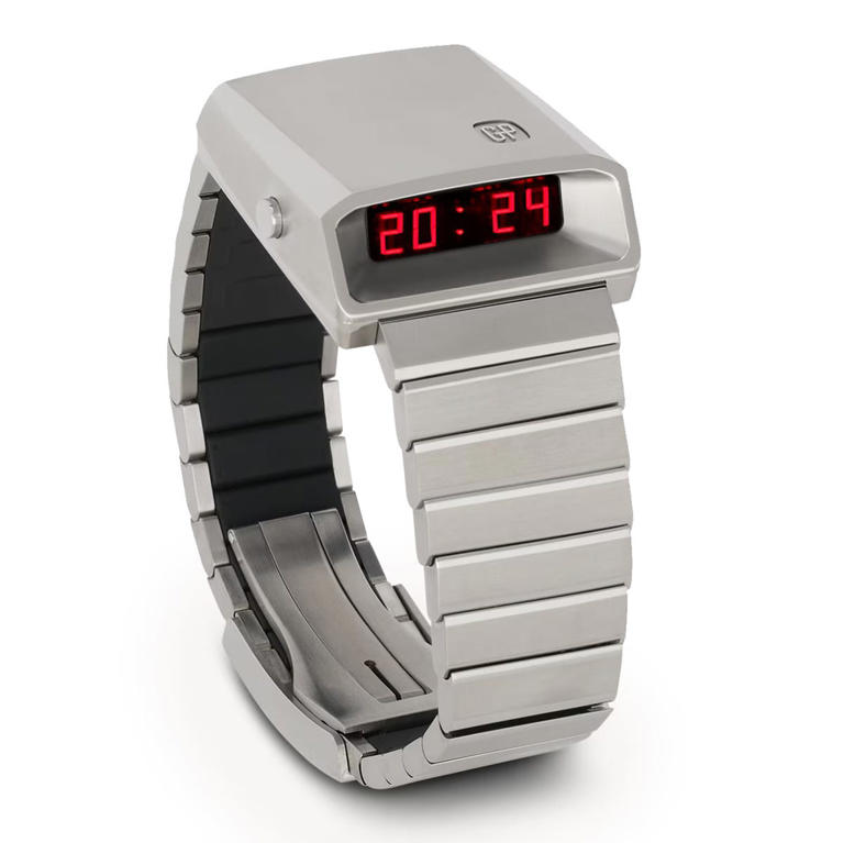 The definitive guide to digital watches
