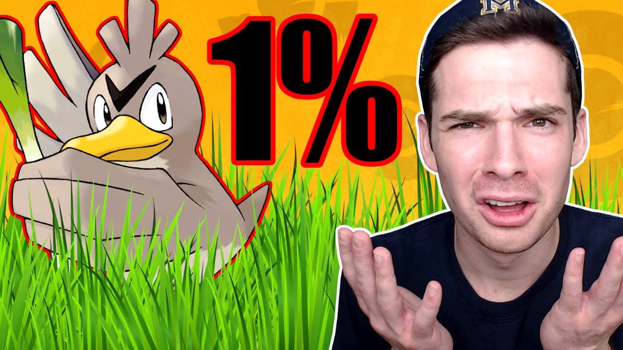 20 rare Pokémon you shouldn't catch