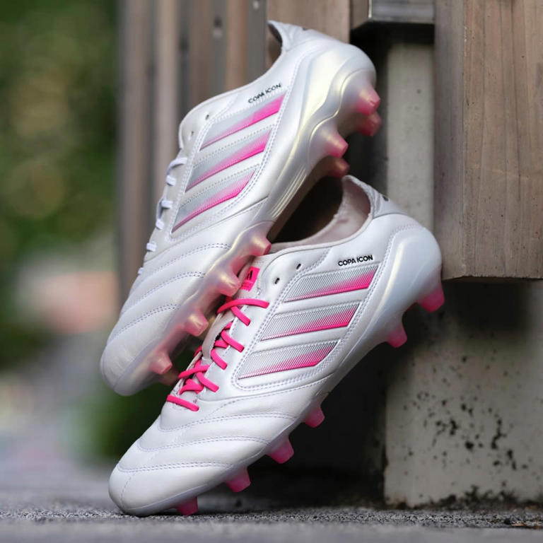 値下げ不可　アディダス　コパアイコン2 HGAG ピンク　25㎝ adidas Copa Icon 2 Elite HG/AG 