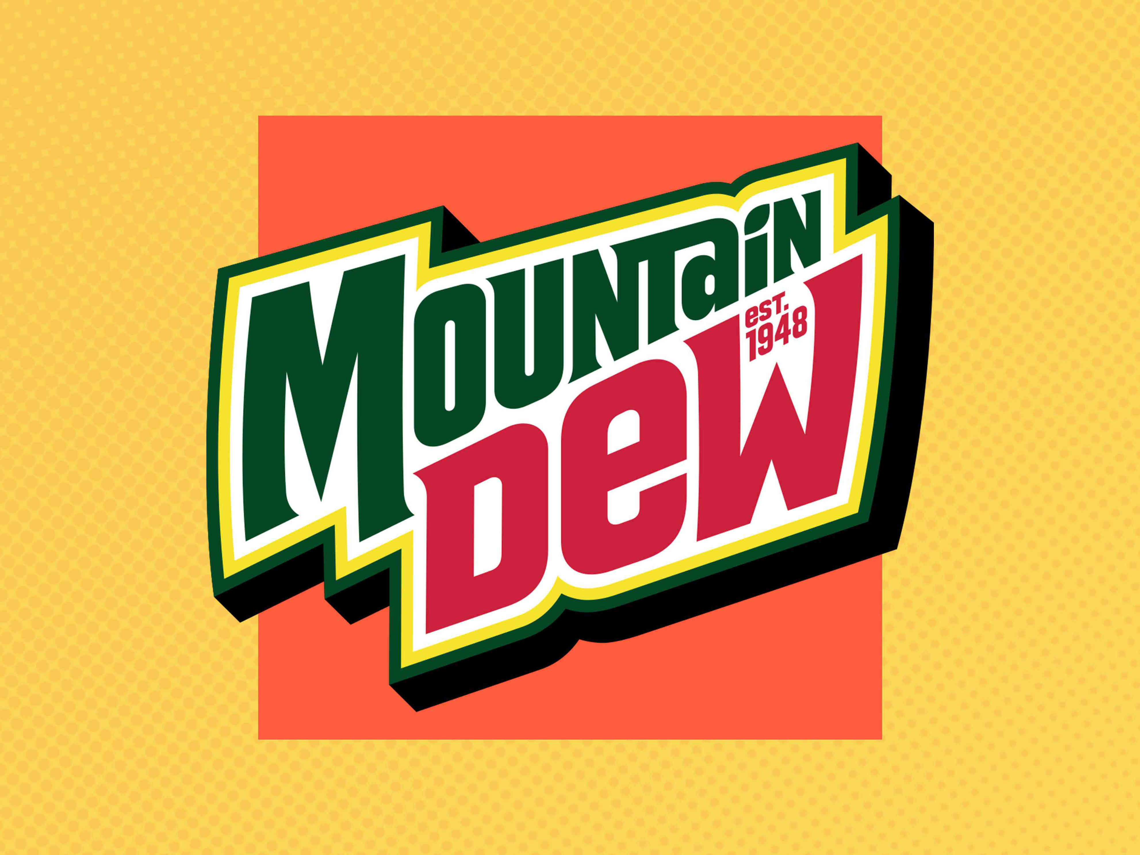 Mountain Dew Is Launching a New Walmart-Exclusive Flavor