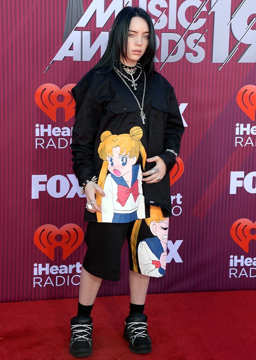 Billie Eilish's best looks