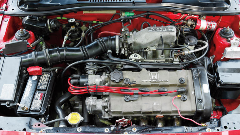 1985 Honda CRX for Sale | | CC-1042755