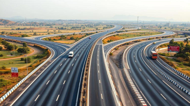 Better than America…': Nitin Gadkari asserts India's roads to be comparable  to US in 2 years,