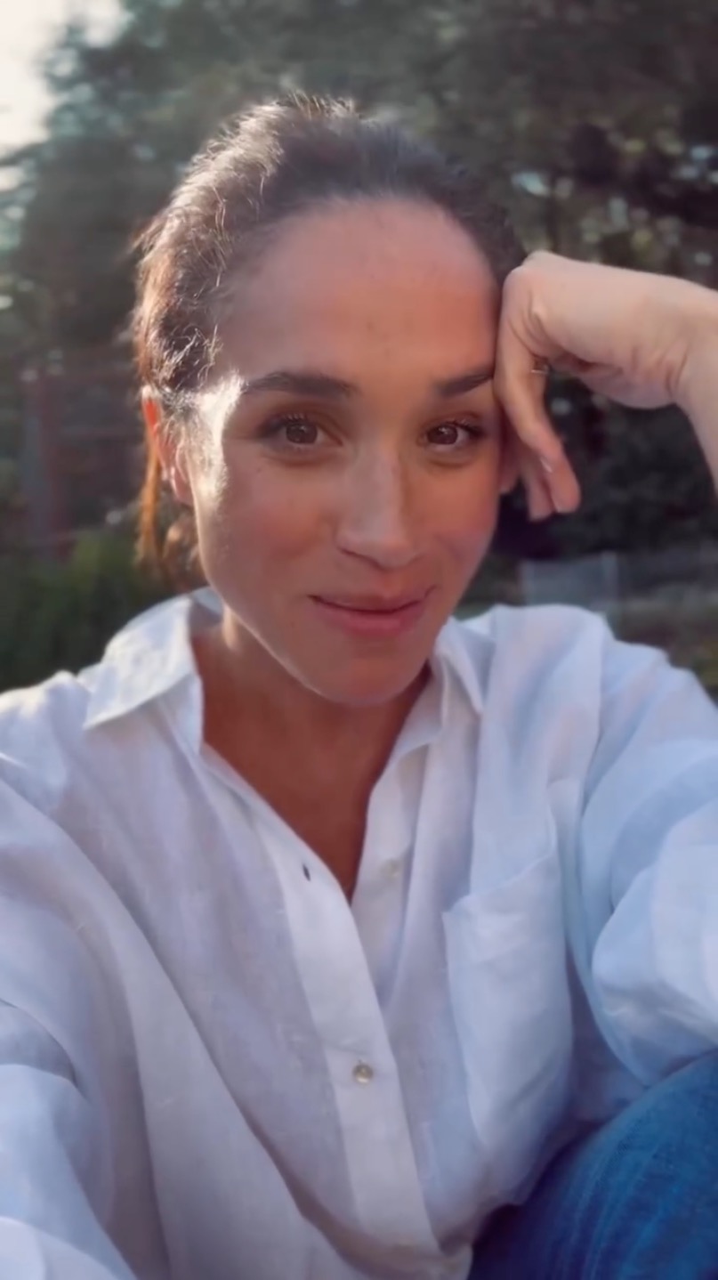 Meghan Markle hints at surprising business venture with new trademark