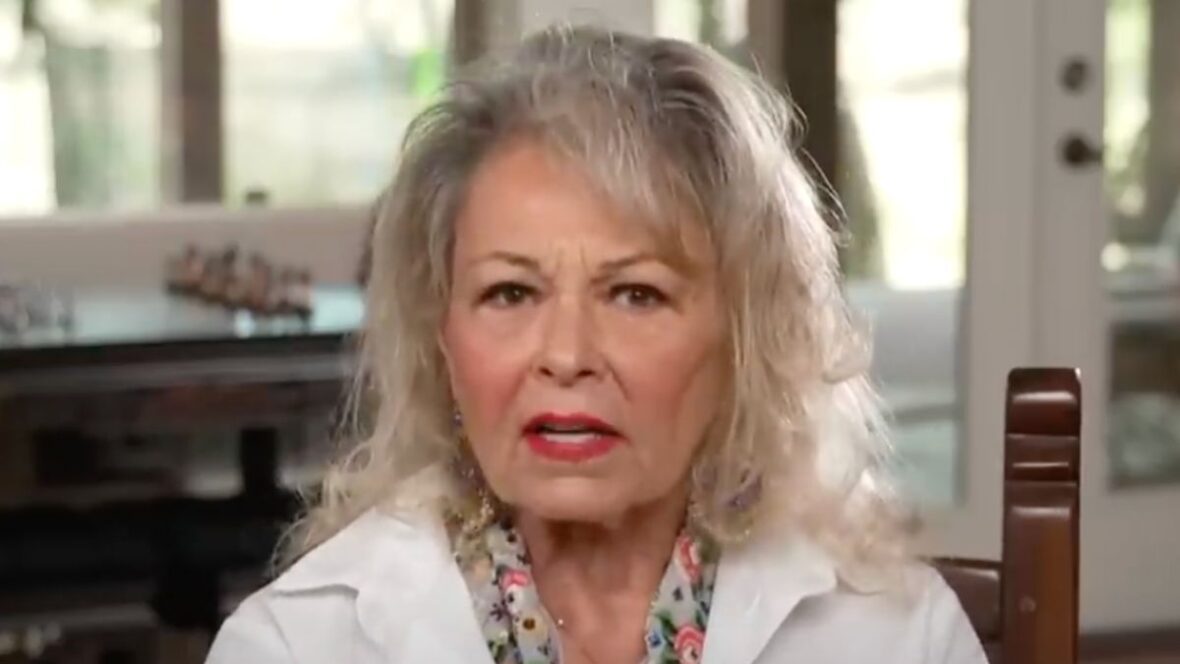 Roseanne Barr Reveals Real Reason She Posted Tweet That Got Her Fired