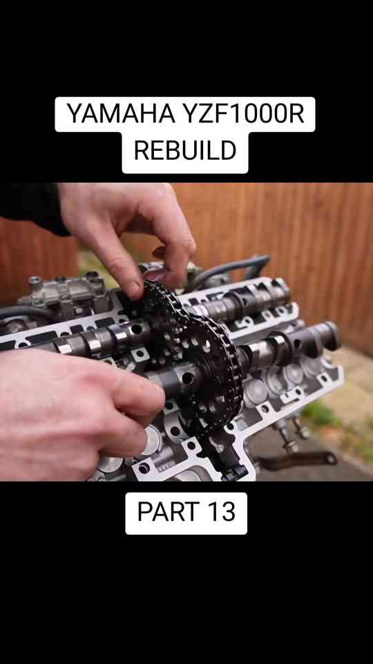 Ultimate Guide to Rebuilding Your Yamaha Motorcycle