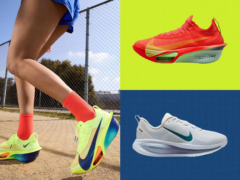 The Best Nike Running Shoes for Every Outing