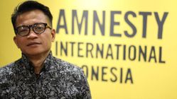 Amnesty International Minta Pemerintah Batalkan Kenaikan PBB dan Berhentikan Represi Aparat