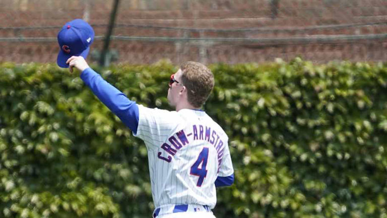 Chicago Cubs Star Has Chance To Do Something Last by Barry