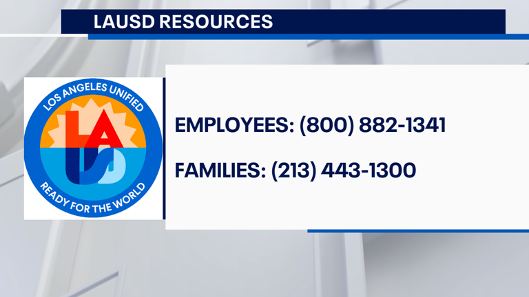 LAUSD Superintendent addresses ICE activity in Los Angeles: 'Schools ...