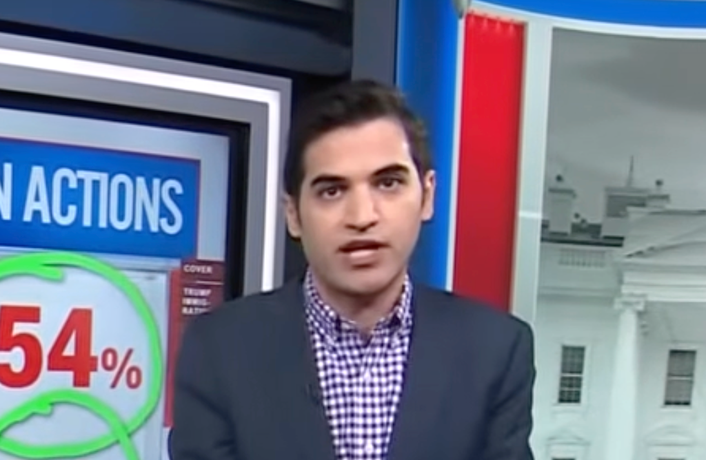 CNN Data Chief Spots How Americans Think Democrats 'Don't Have A Clue