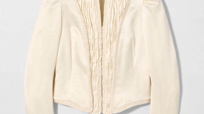 Kate Moss' Second Zara Collab Is Everything You Need to