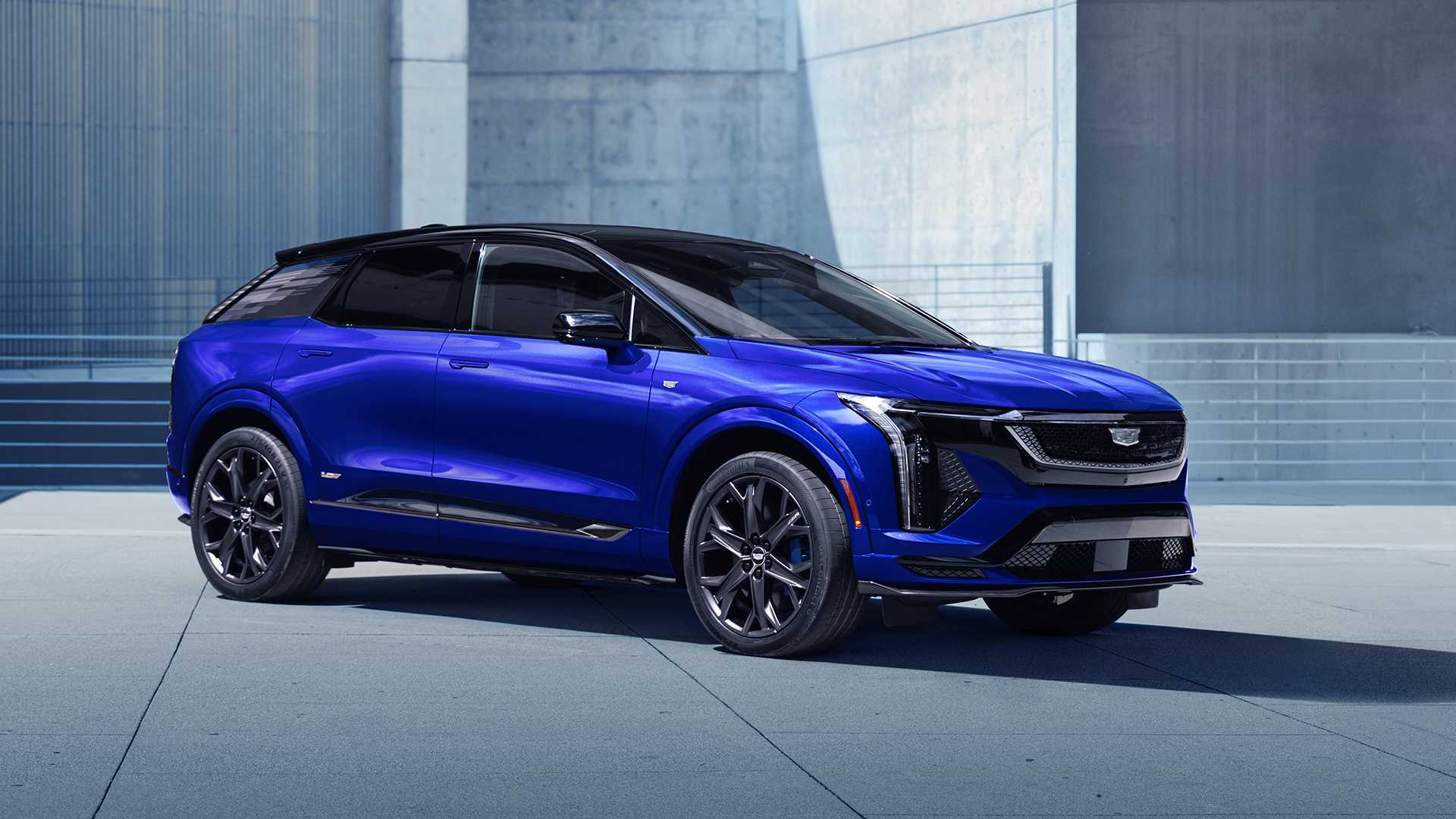 2026 Cadillac Optiq-V TopSpeed (11)