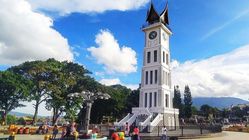 Bukittinggi Dalam Program Prioritas RPJTN, Wako Ramlan Soroti Budaya