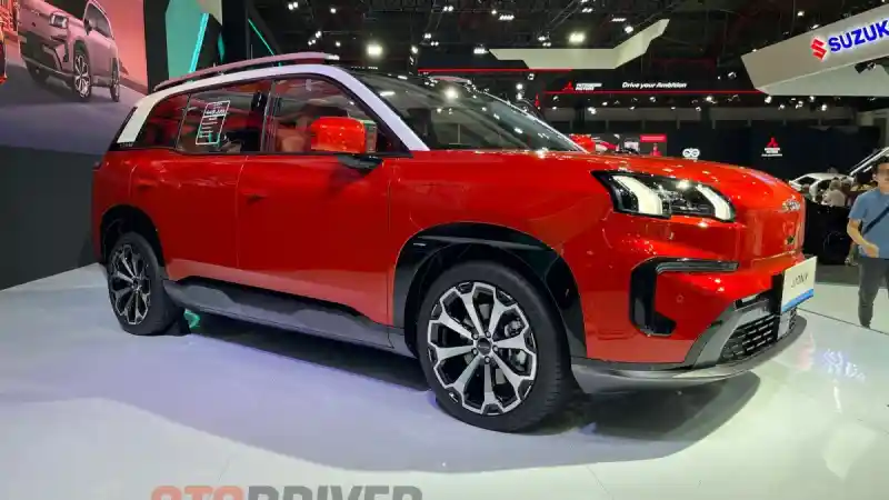 Daftar Harga AION Terkini Maret 2026