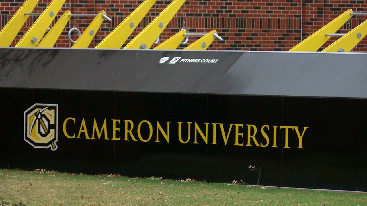 Cameron University president announces new academic programs, more
