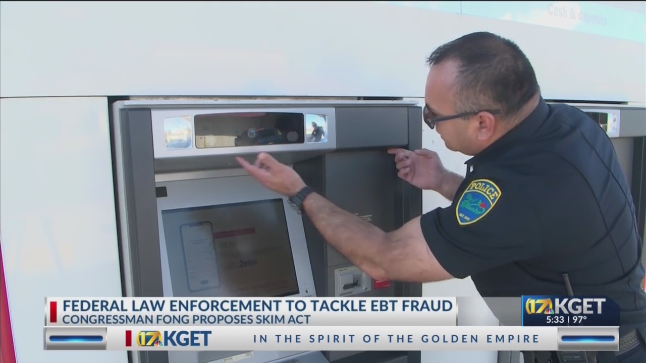 Federal law enforcement requested to tackle EBT fraud