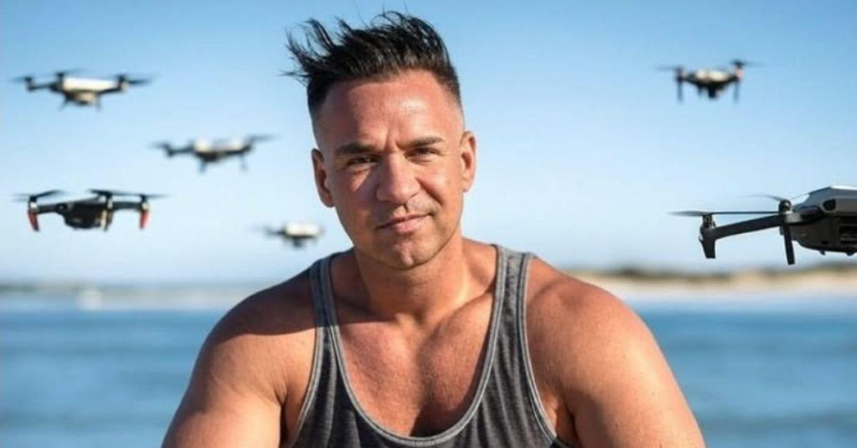 Mike 'The Situation' Sorrentino Spills on Pauly D and Nikki's