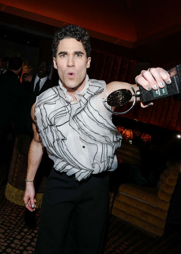 Tony Awards 2025 Afterparty Photos: Cynthia Erivo, Nicole Scherzinger