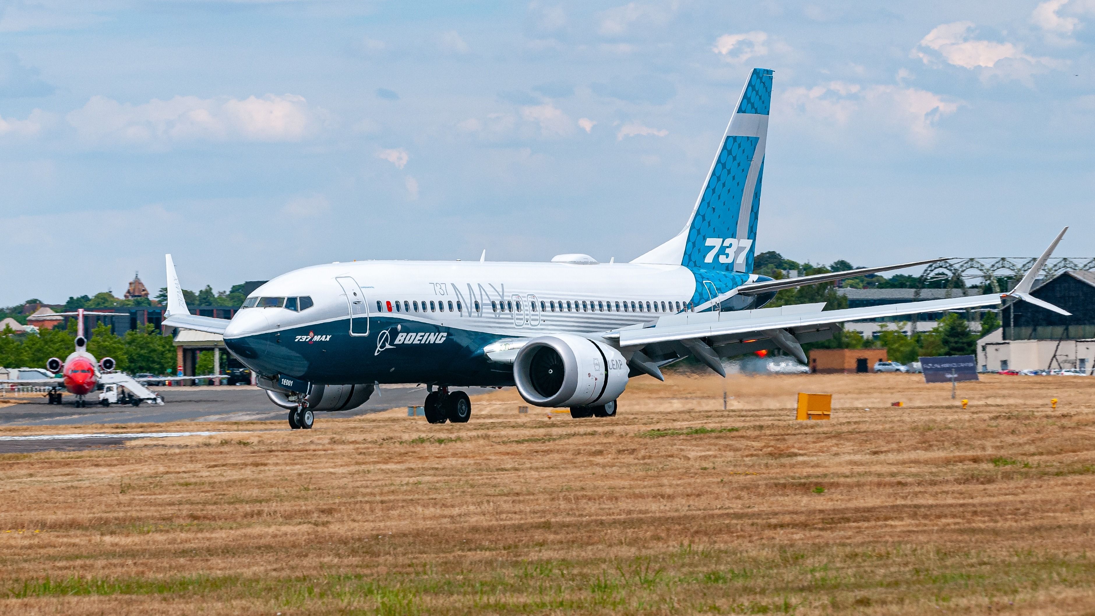 Boeing Requests 2-Year FAA Exemption Extension For 737 MAX 7 Amid Delays