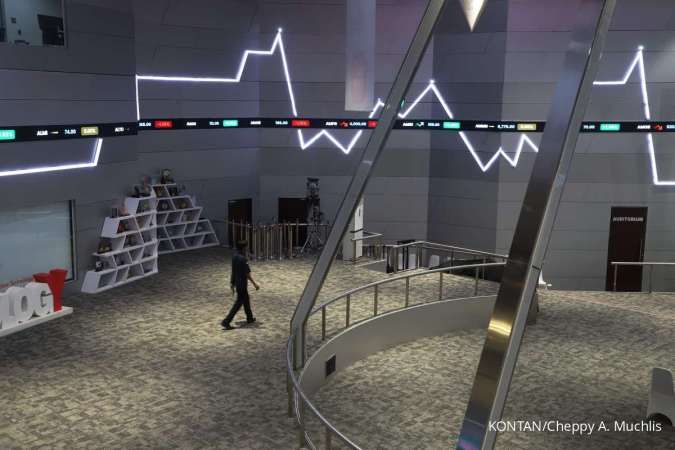 IHSG Turun 0,17% dalam Seminggu, Ini Penyebabnya