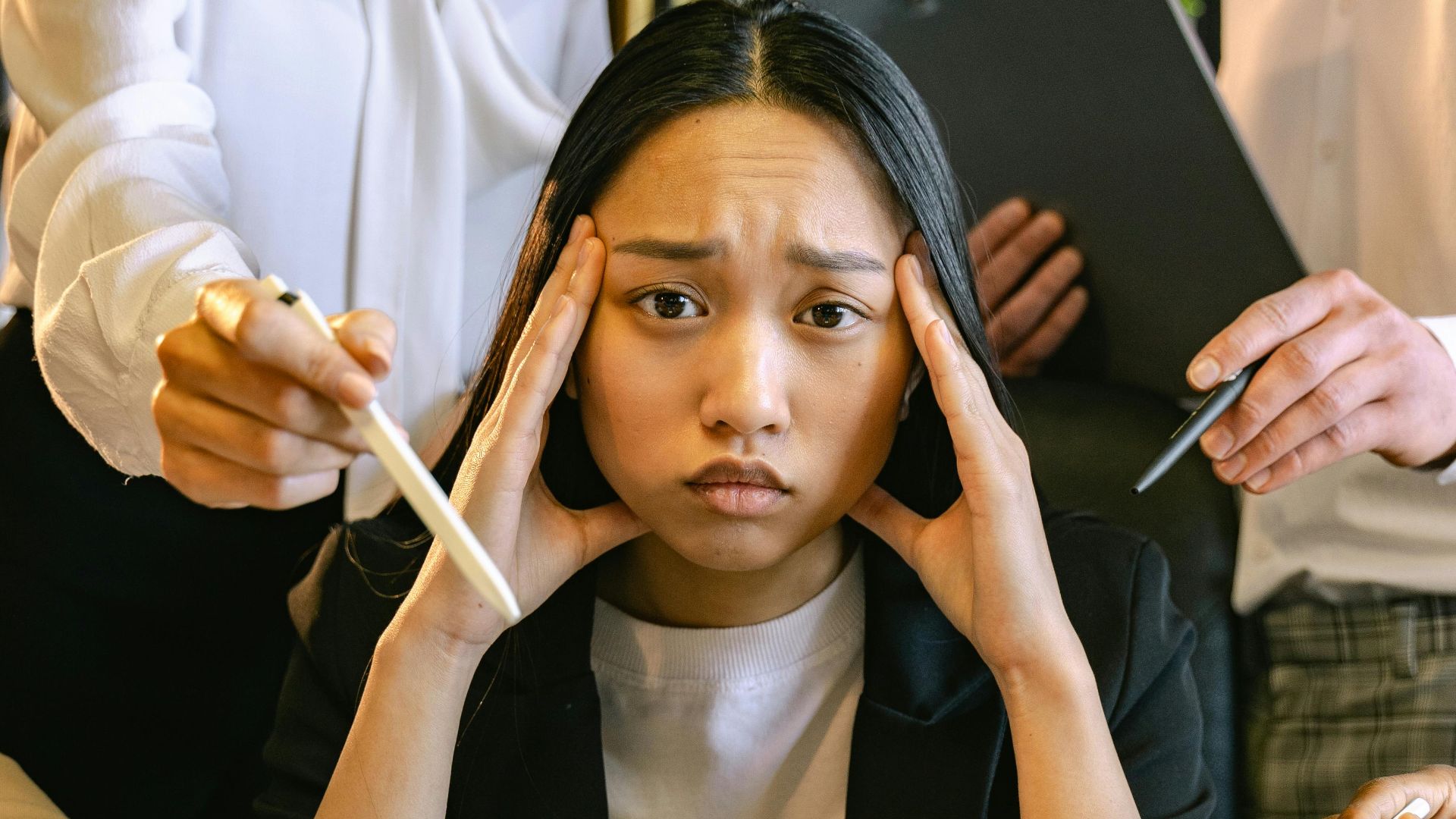 20 Major Causes Of Stress To Be Aware Of