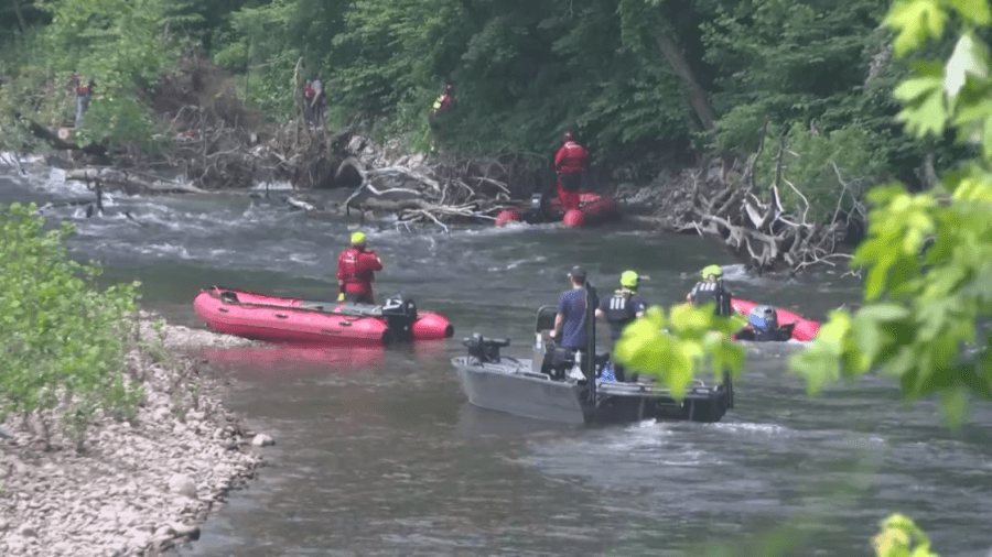 Identity and details of missing kayaker released(02)