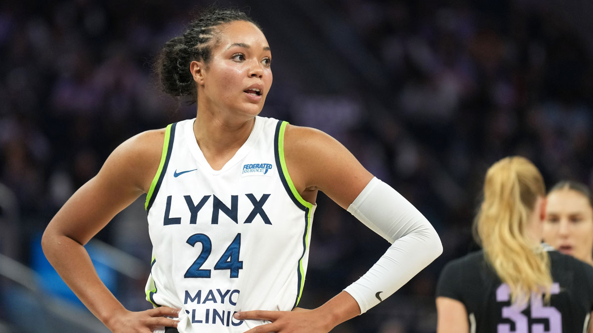 WNBA icon Rebecca Lobo makes clear choice for league MVP