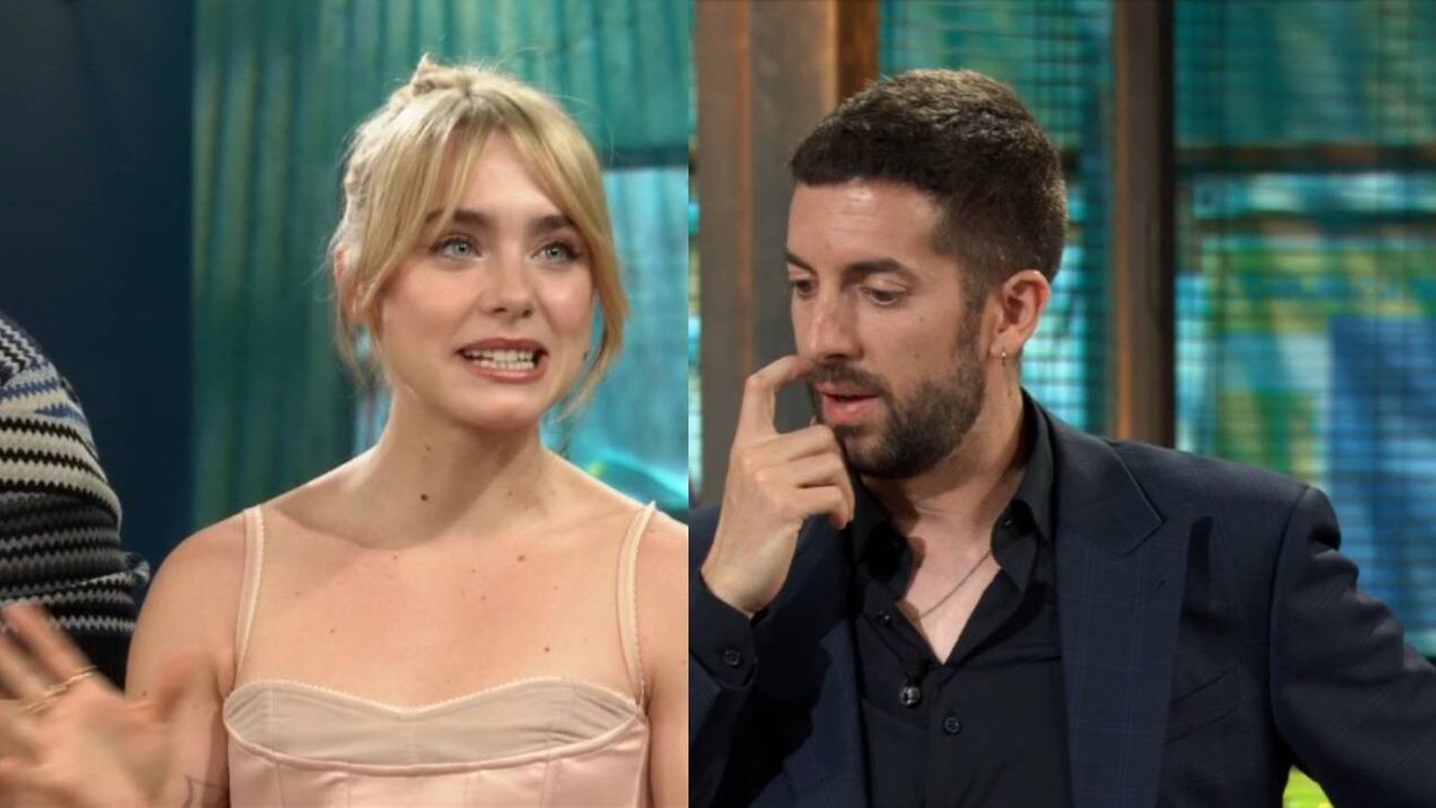 Se me ha salido una teta!": el percance de Clara Galle en 'La revuelta' por  aceptar una arriesgada propuesta de Broncano