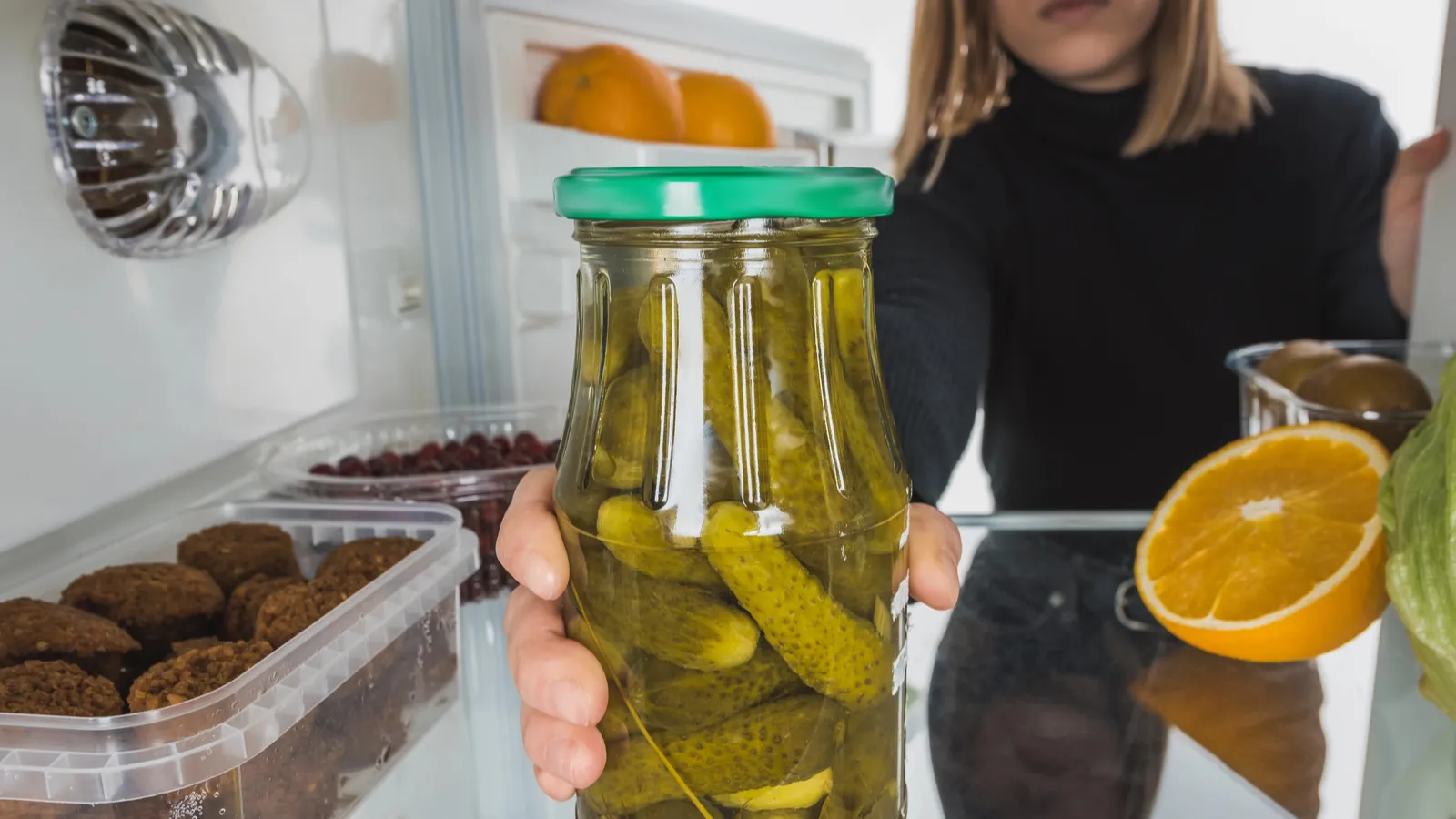 Pickles are having a major moment right now