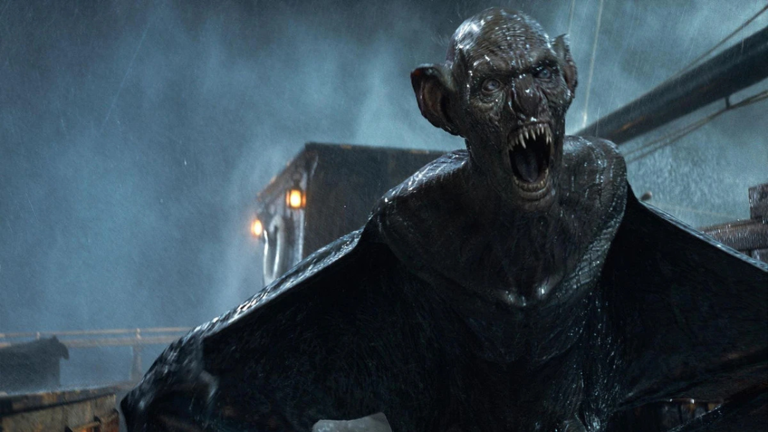 Para assistir hoje na Netflix: Este terror sombrio de vampiros de 2023 foi inspirado em um clássico de ficção científica