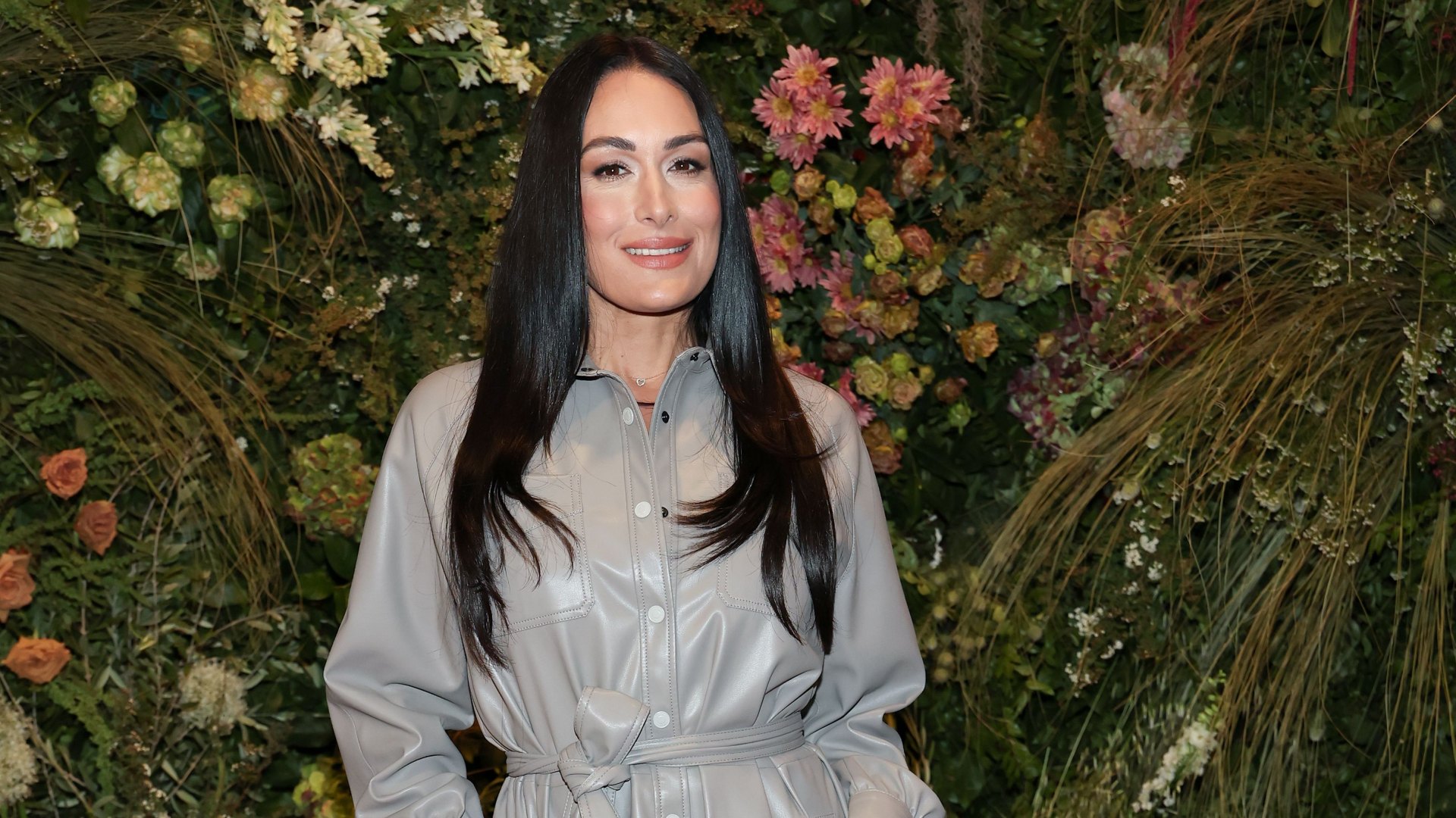 Brie Garcia Details Scary Pool Incident Where Son Jumped Into the Deep End