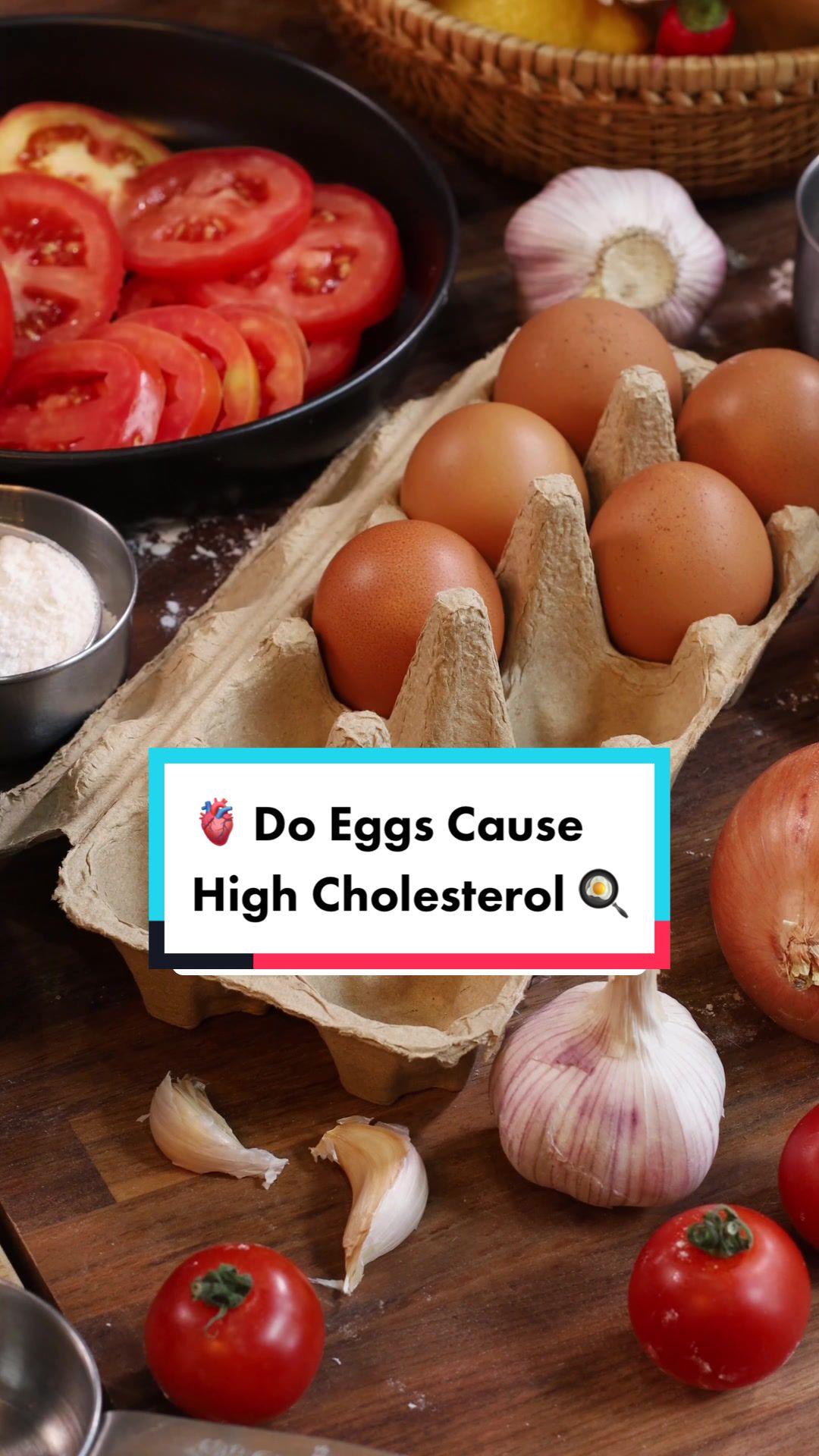 Do Eggs Really Raise Cholesterol