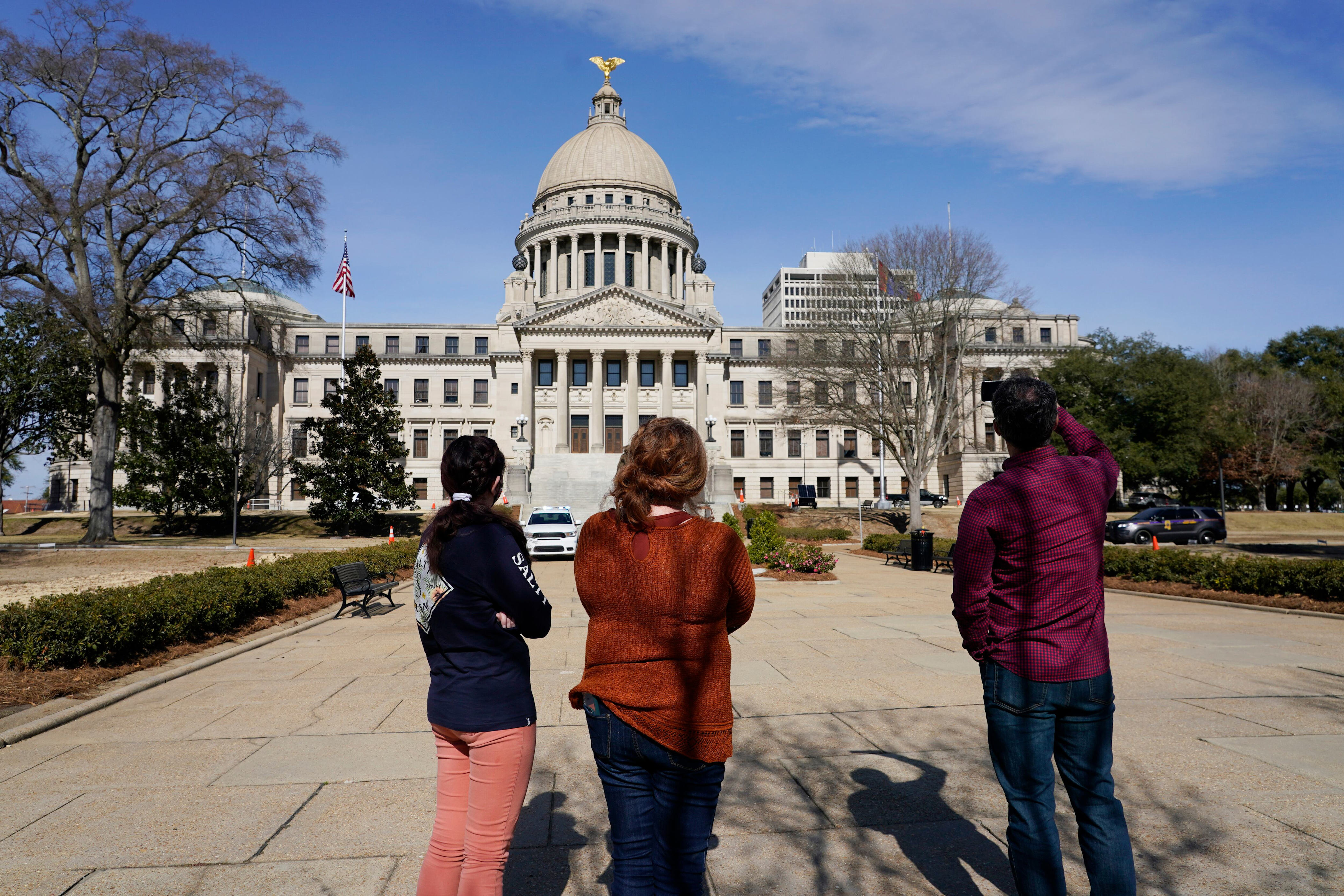 ACLU of MS files lawsuit against anti-DEI bill