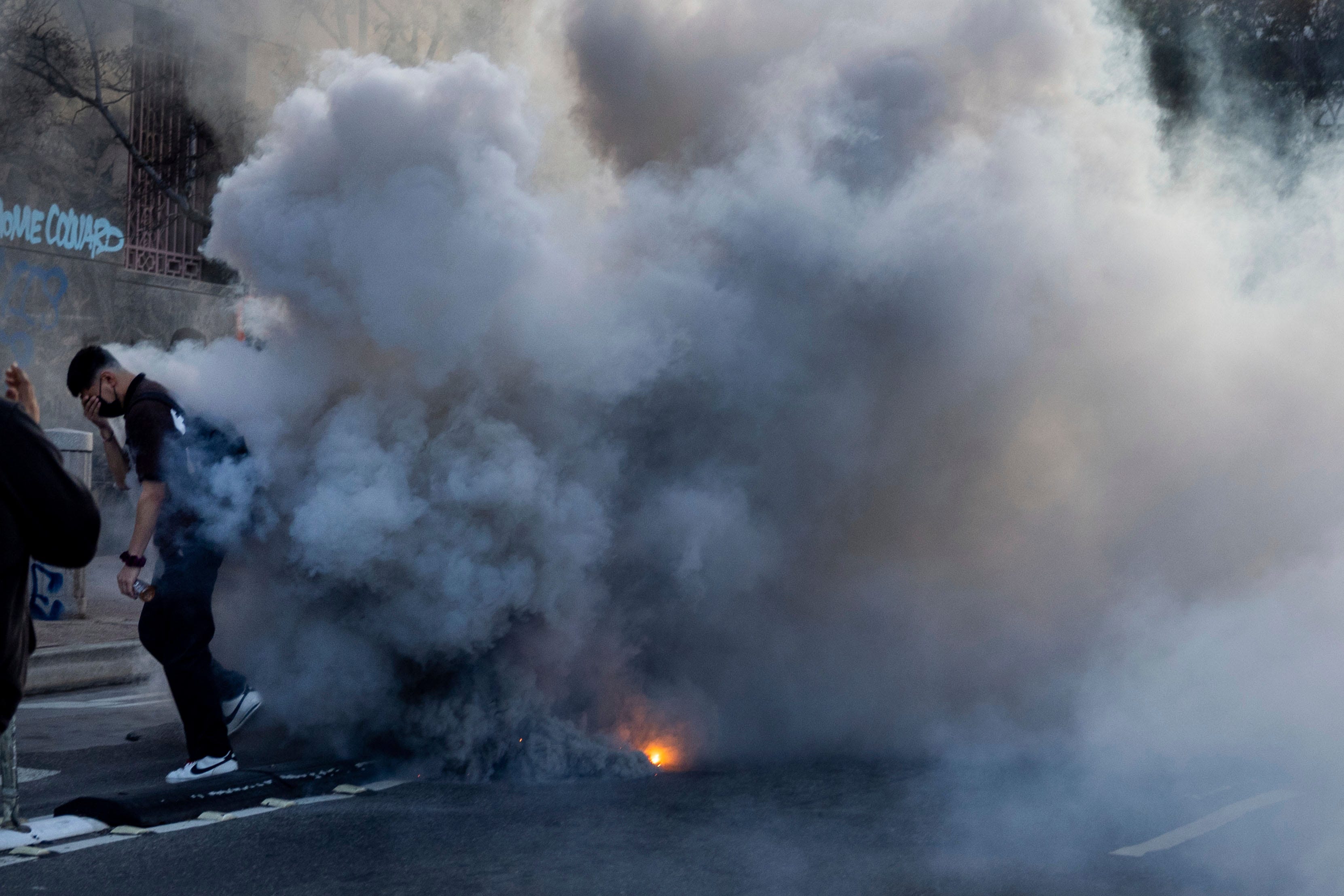 Officers violated 1st Amendment rights during L.A. protests: Media groups