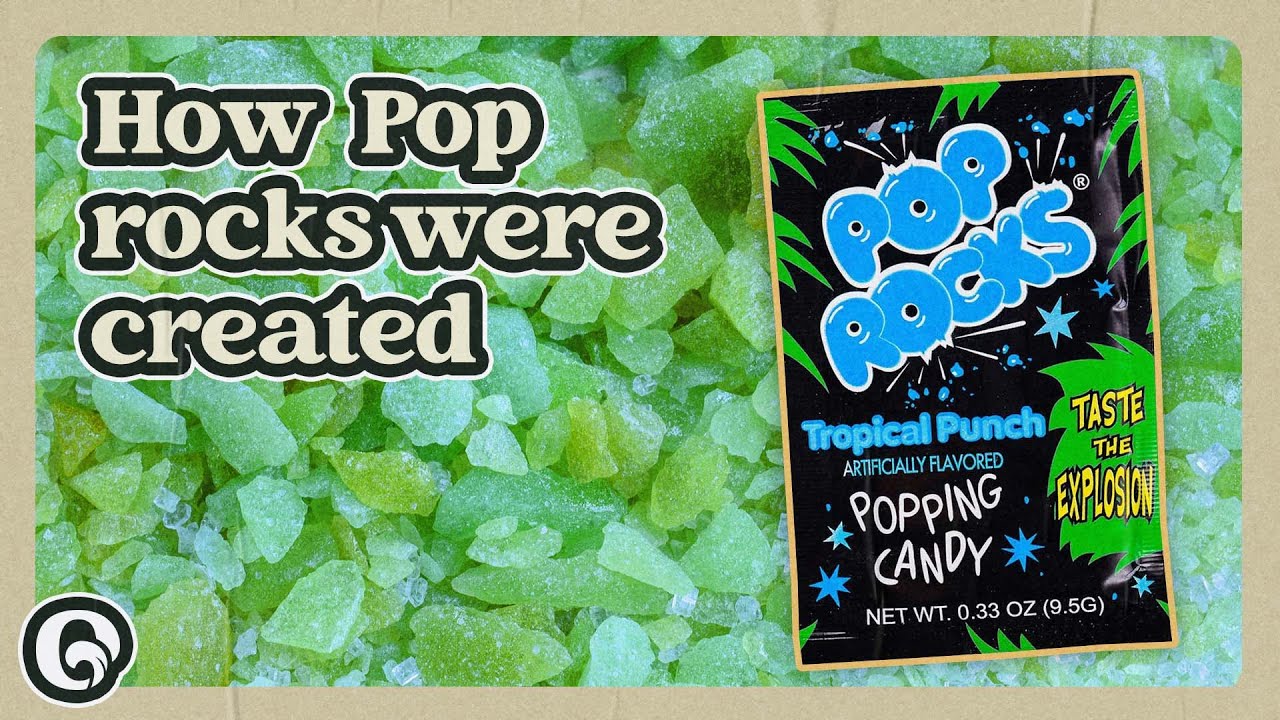 From Mistake to Icon: The Pop Rocks Story